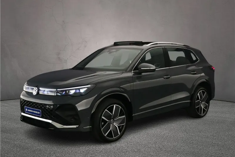 Volkswagen Tiguan (2026)