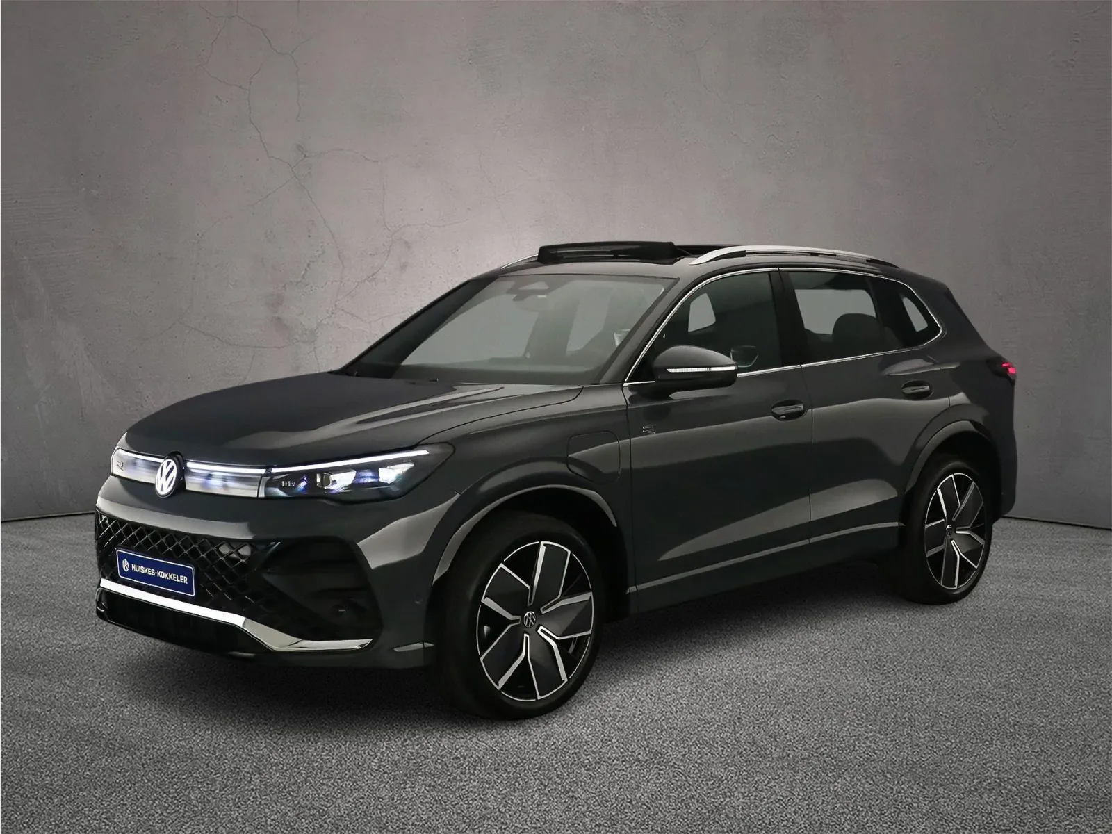 Volkswagen Tiguan (2026) — foto 1
