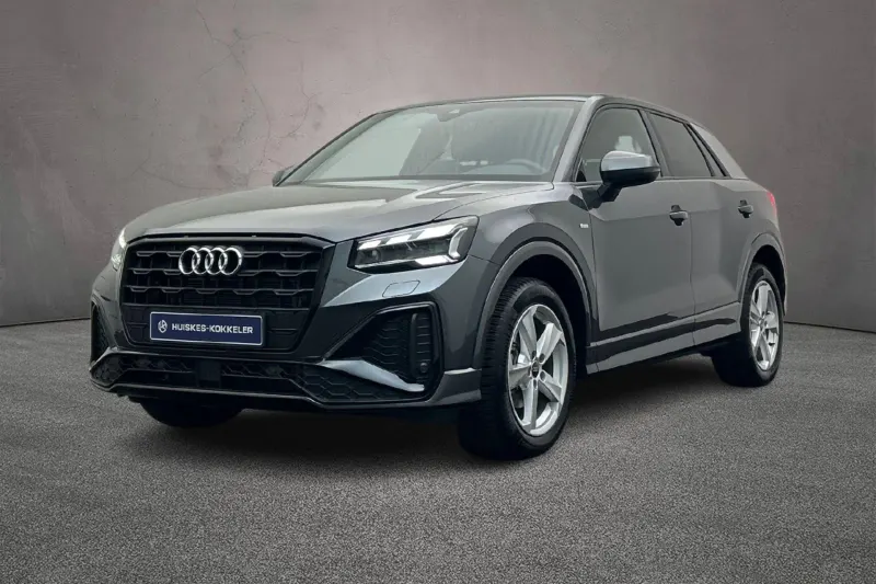 Audi Q2 (2025)