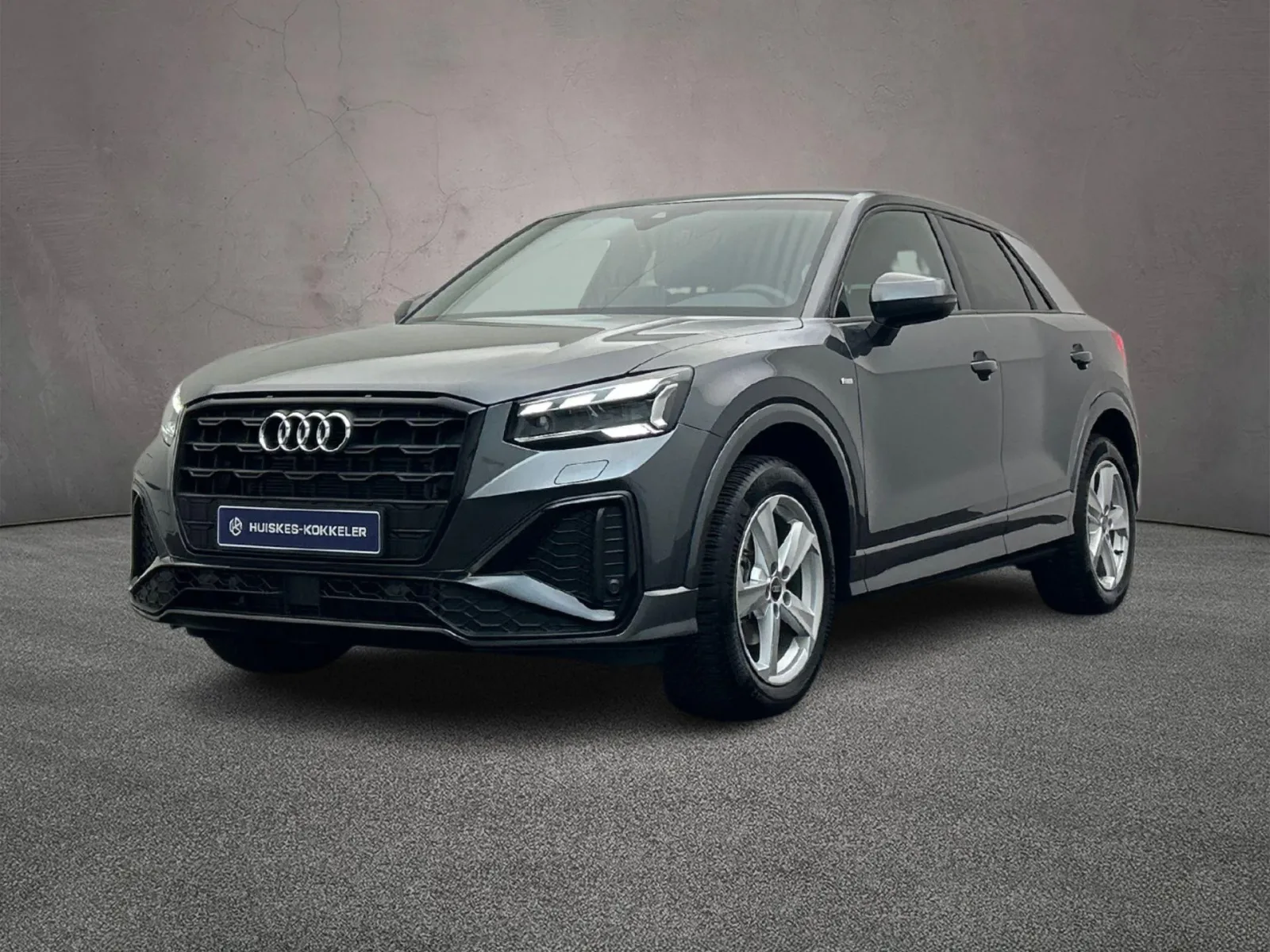 Audi Q2 (2025) — foto 1