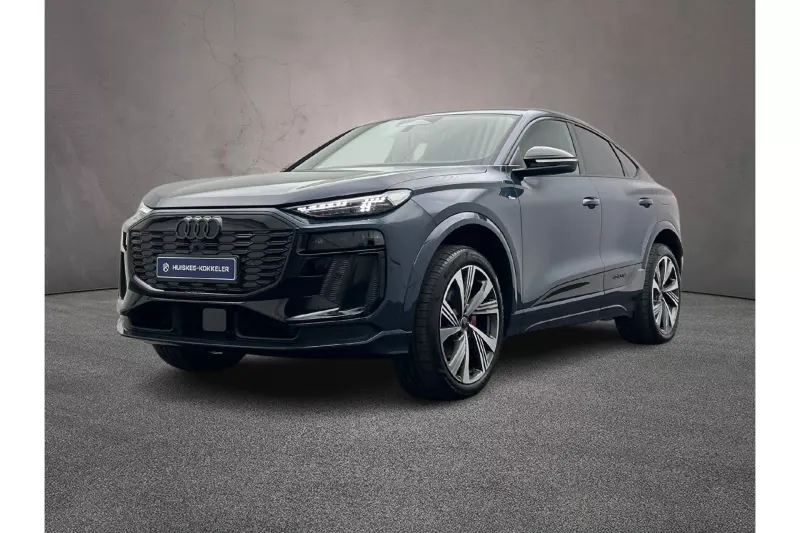 Audi Q6 (2026)