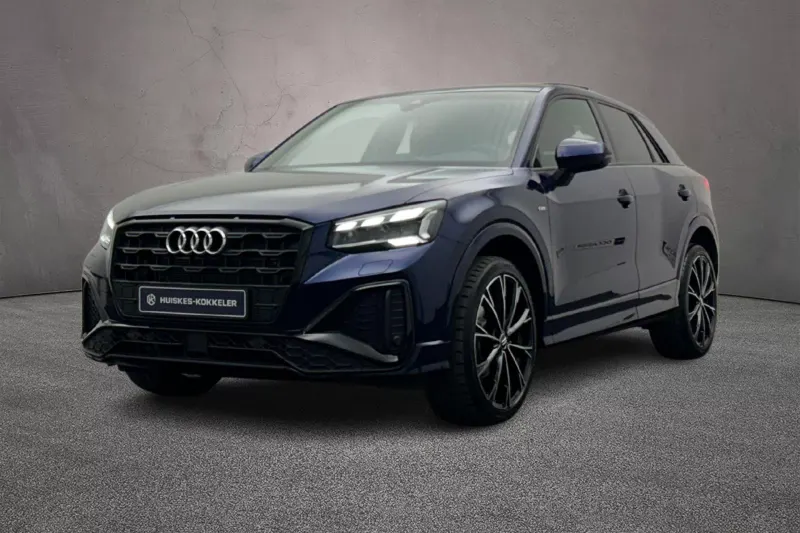 Audi Q2 (2024)