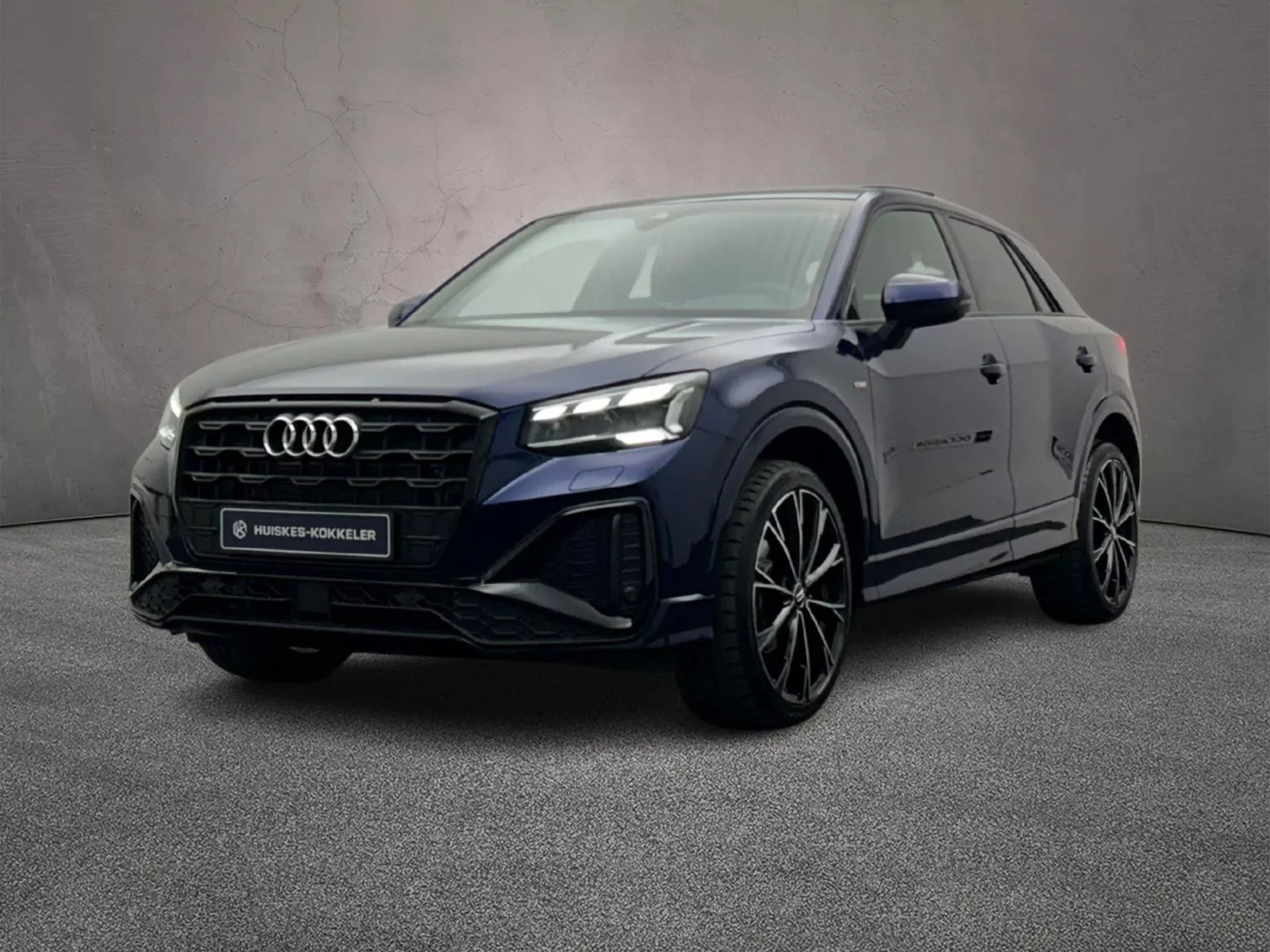 Audi Q2 (2024) — foto 1