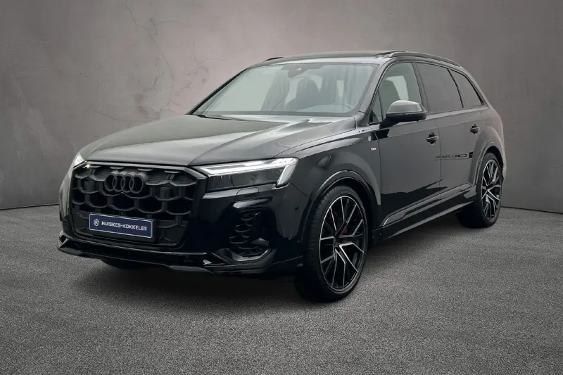 Audi Q7 (2026)