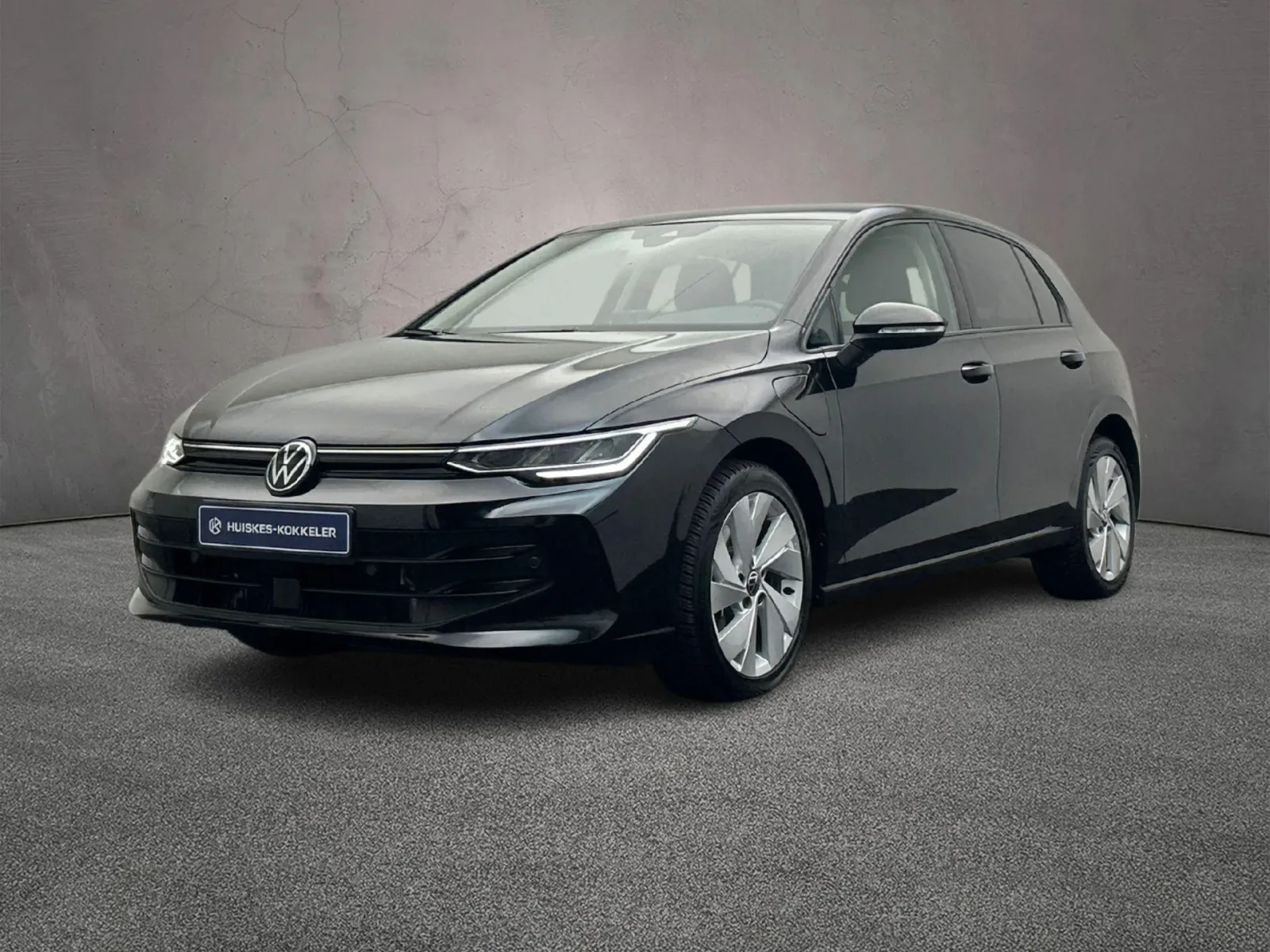 Volkswagen Golf (2025) — foto 1