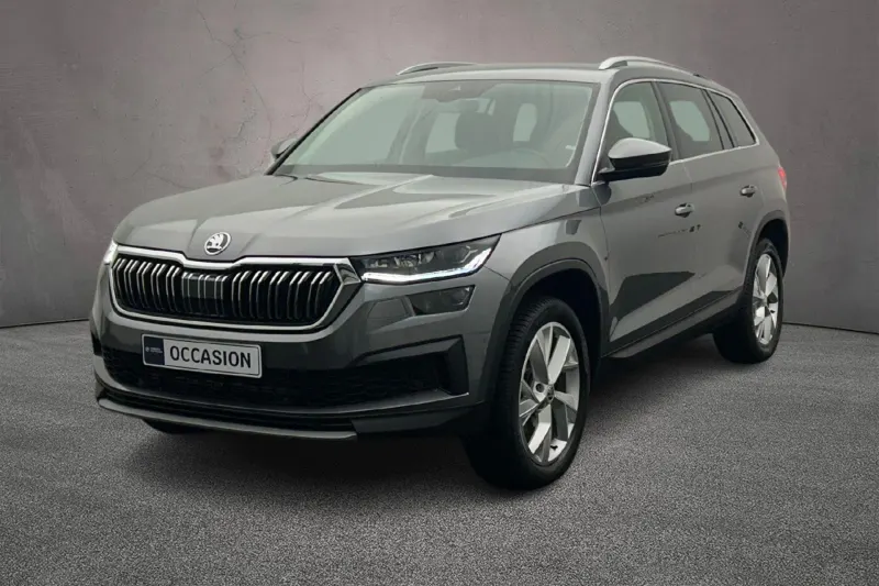 Škoda Kodiaq (2022)
