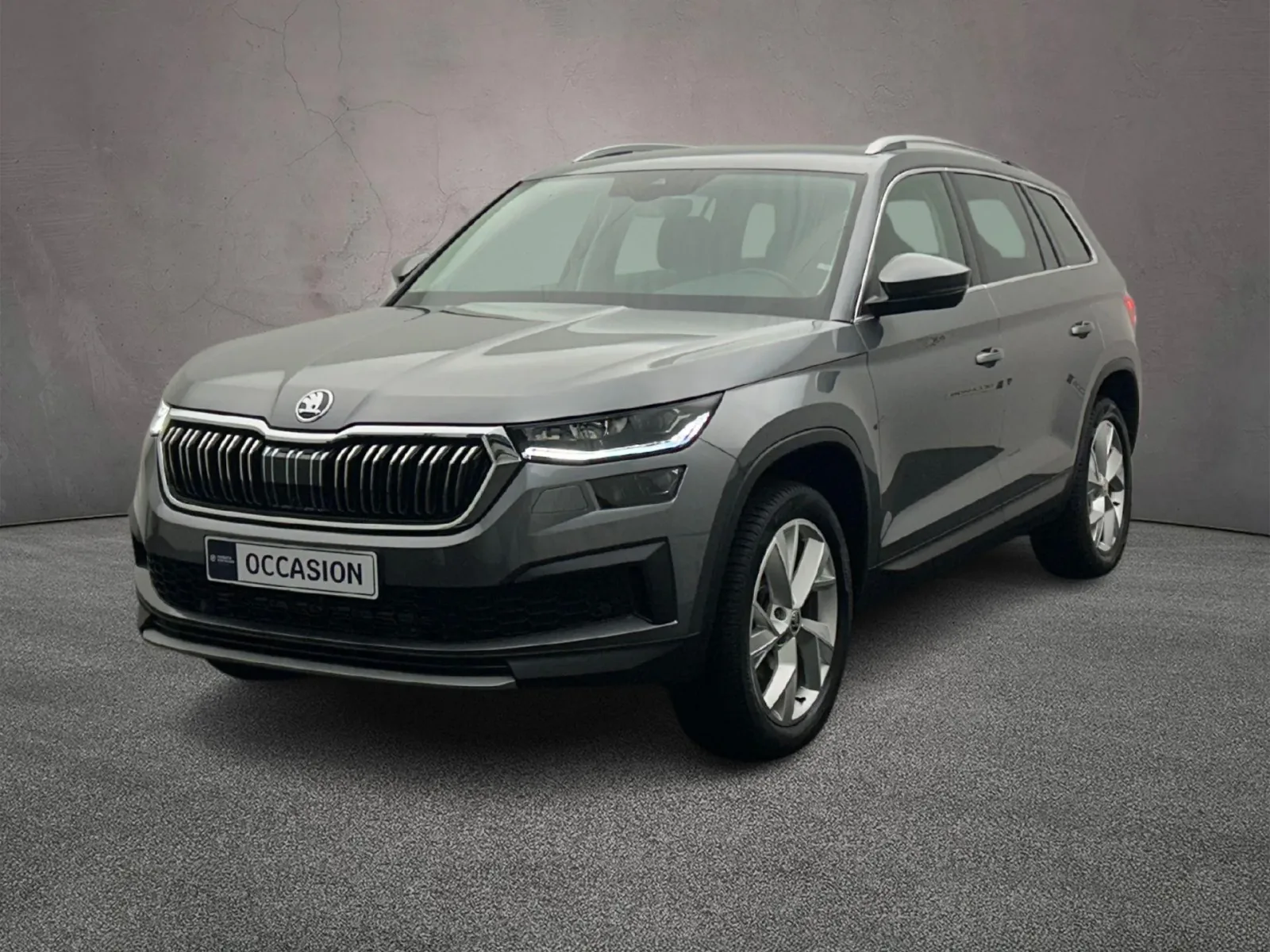 Škoda Kodiaq (2022) — foto 1