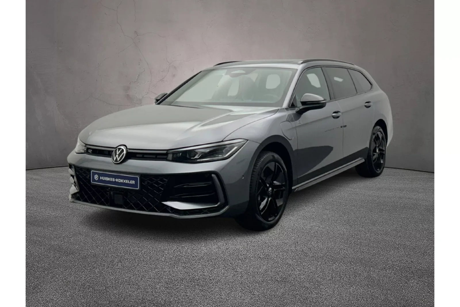 Volkswagen Passat (2026) — foto 1