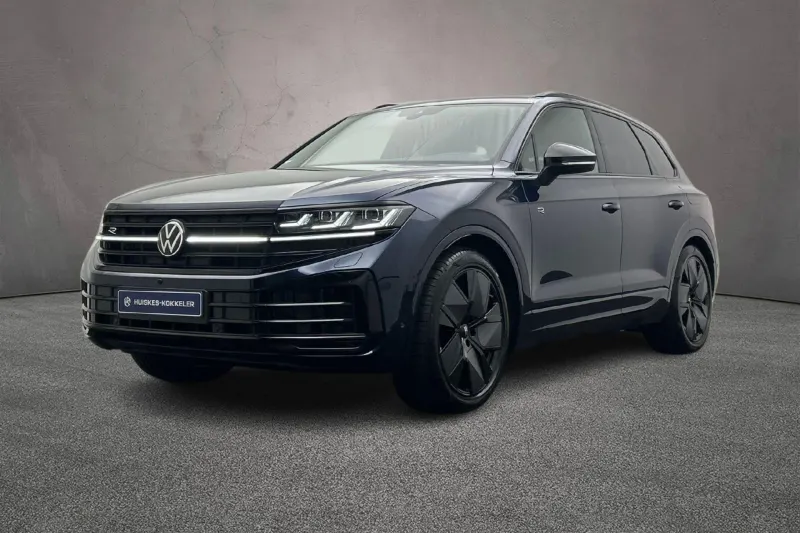 Volkswagen Touareg (2025)