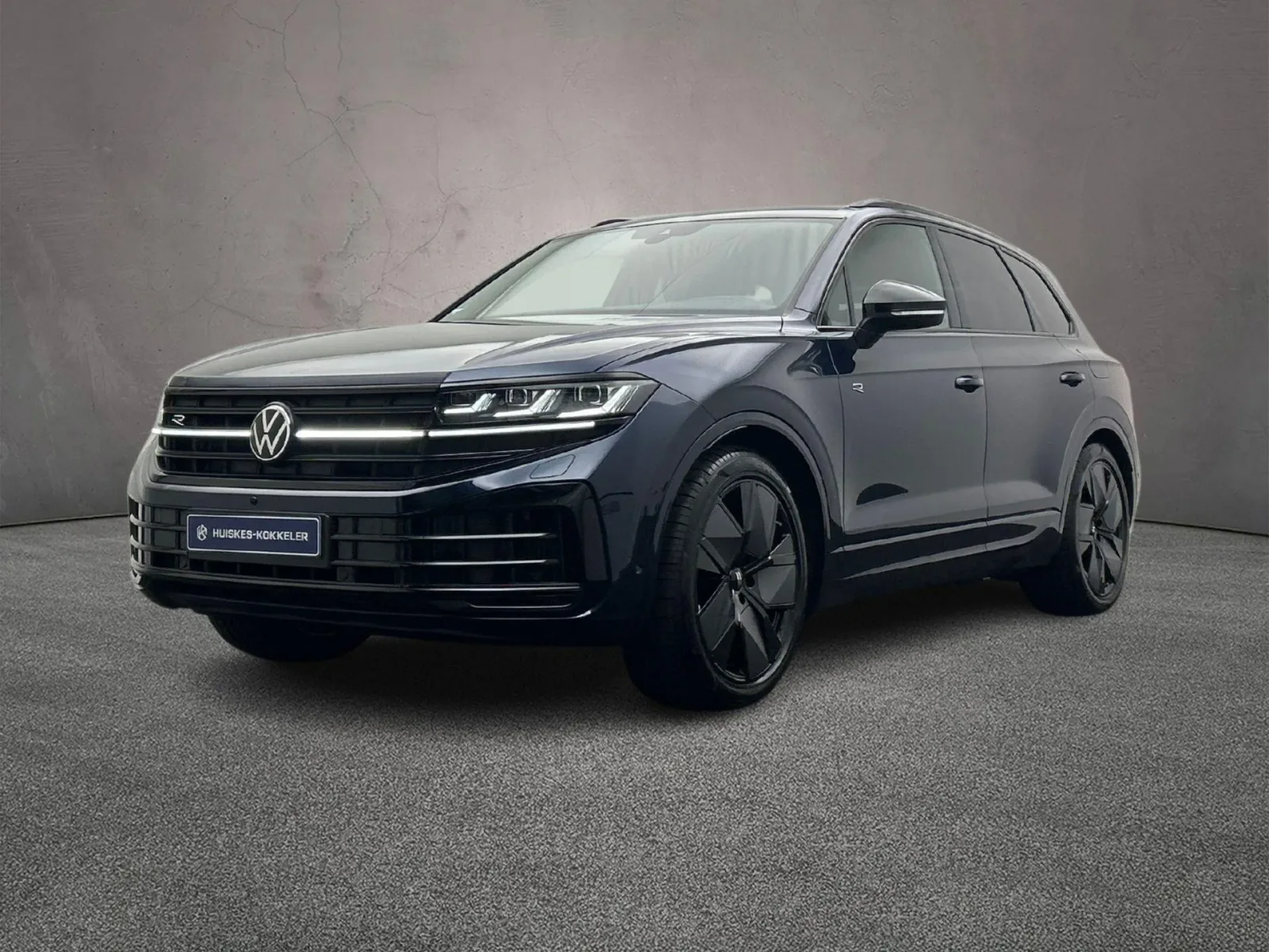 Volkswagen Touareg (2025) — foto 1