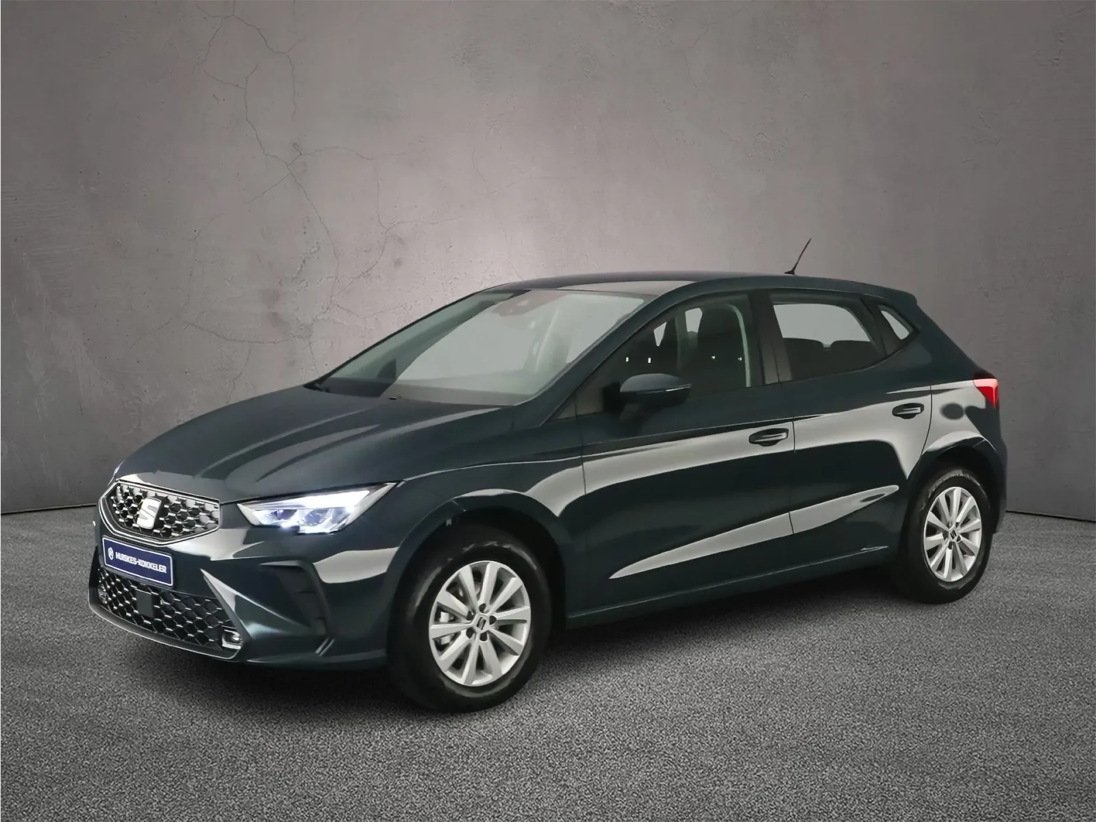 SEAT Ibiza (2026) — foto 1