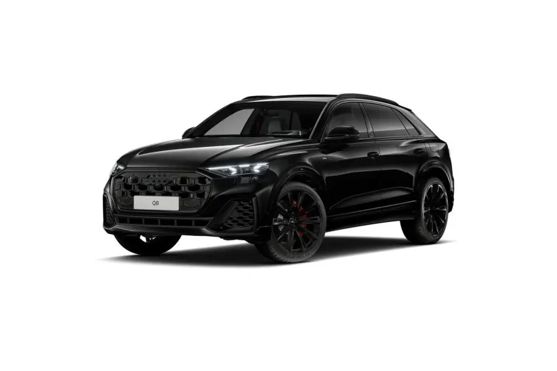 Audi Q8 (2026)