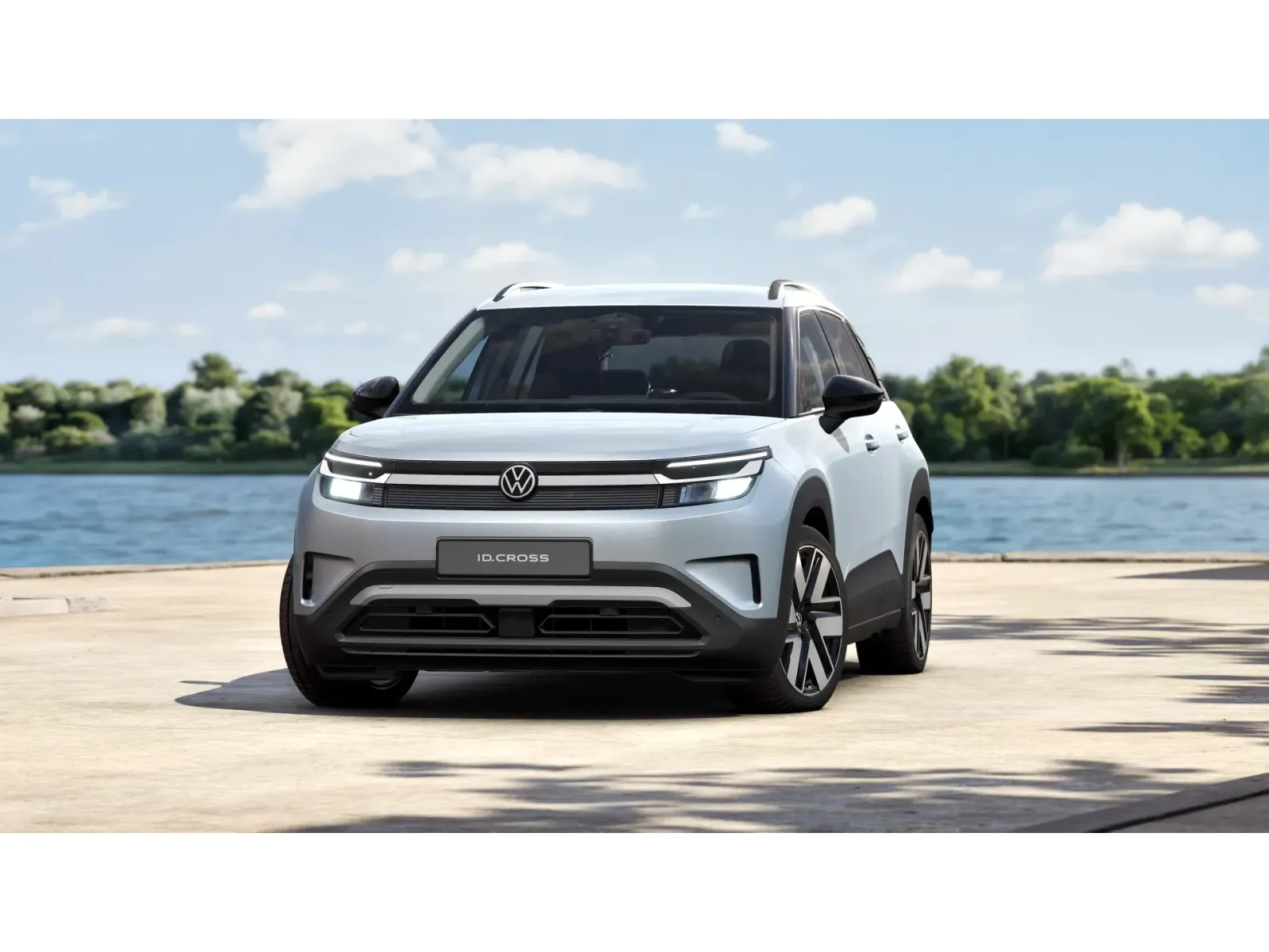 Volkswagen ID. Cross (2026) — foto 1