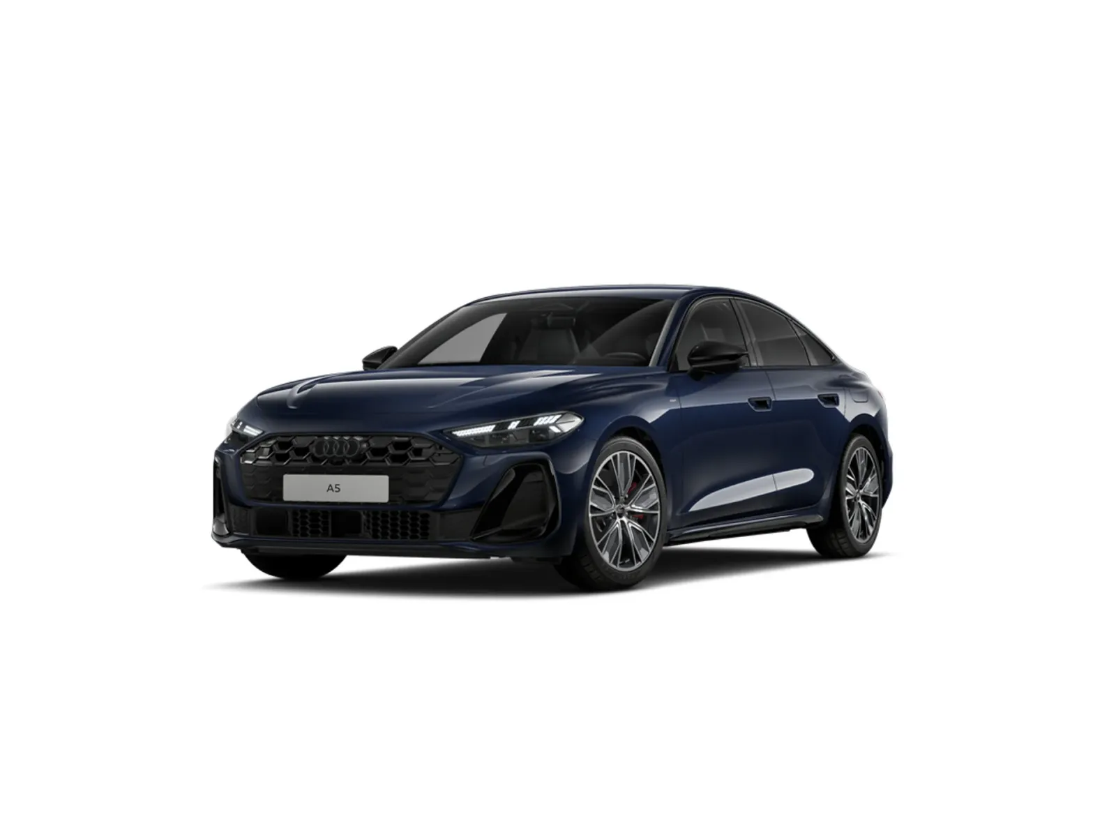 Audi A5 (2026) — foto 1