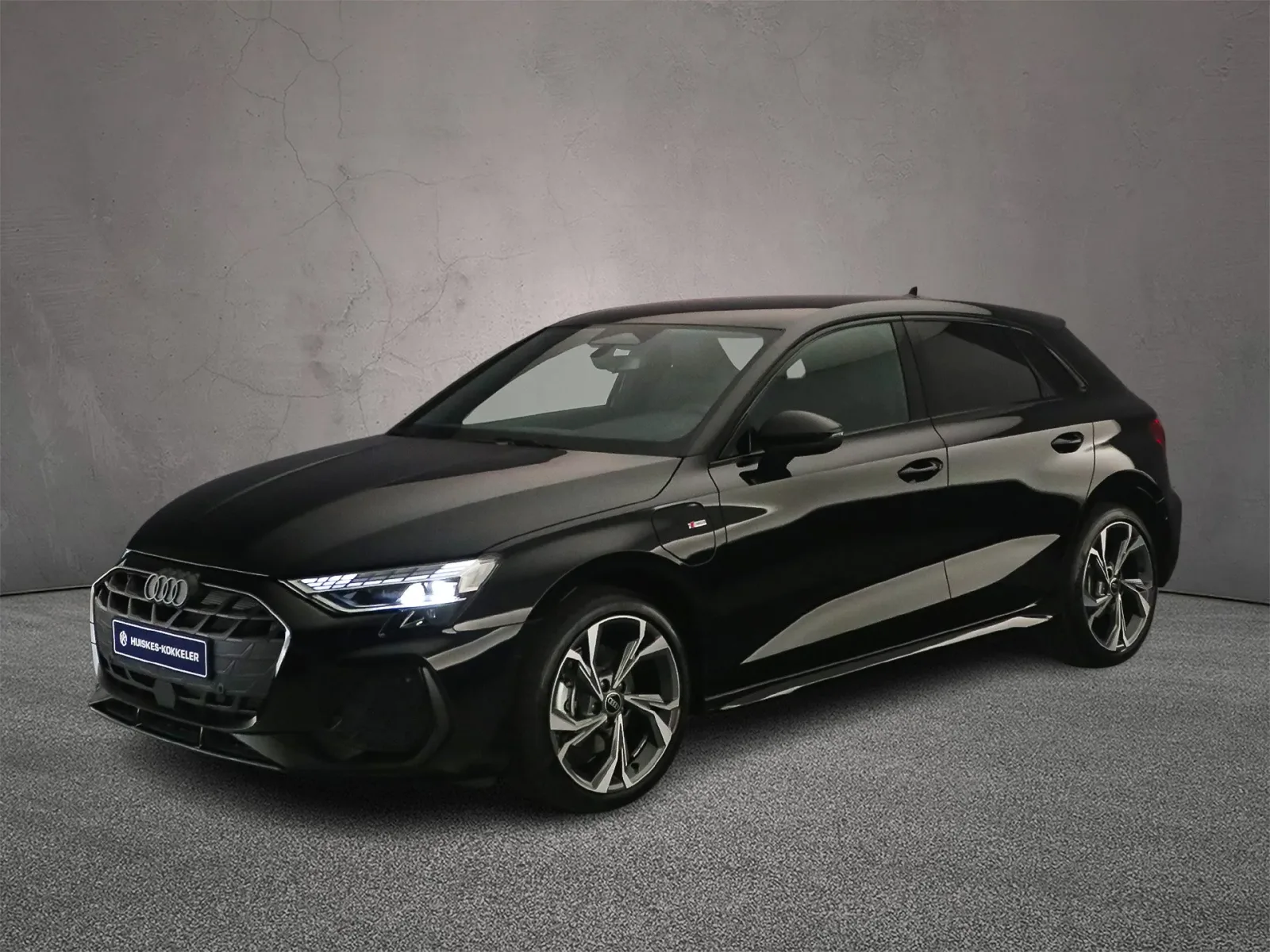 Audi A3 (2026) — foto 1