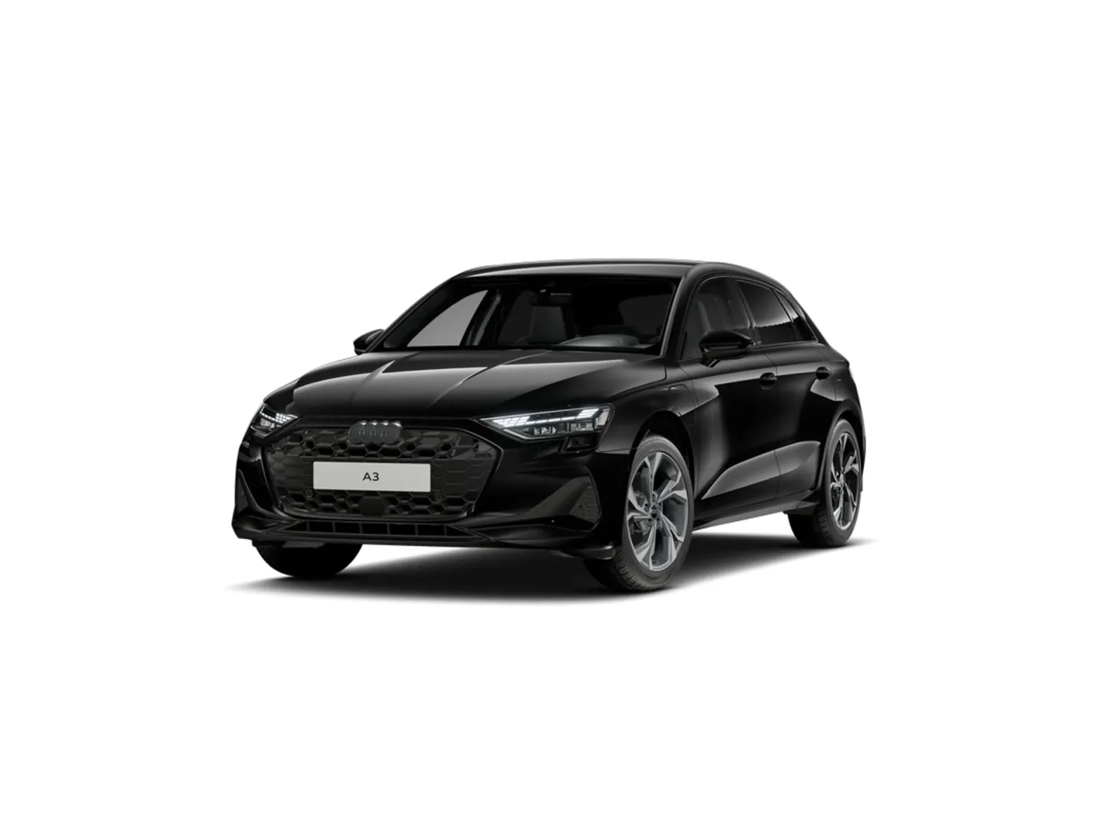 Audi A3 (2026) — foto 1