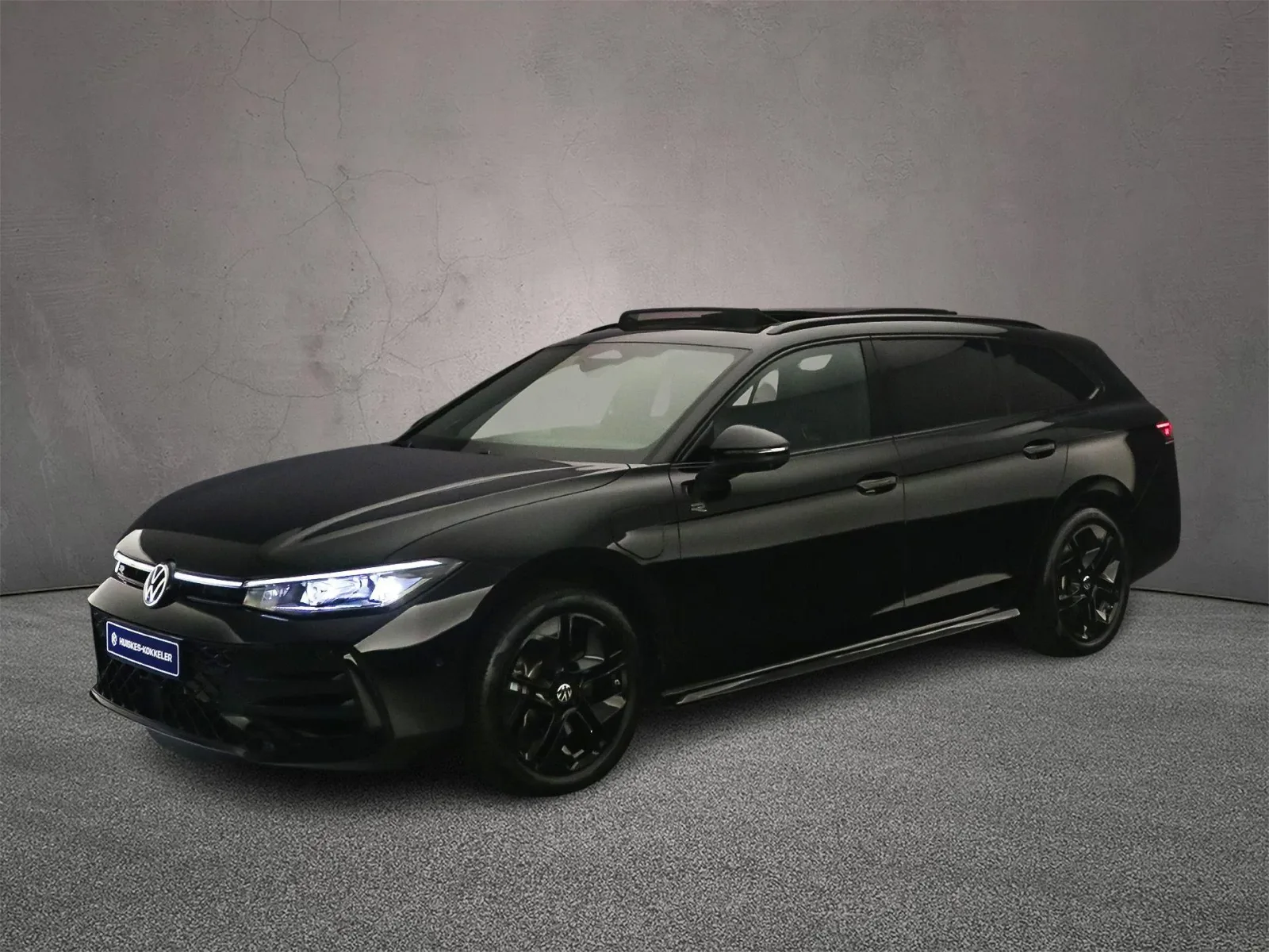 Volkswagen Passat (2025) — foto 1