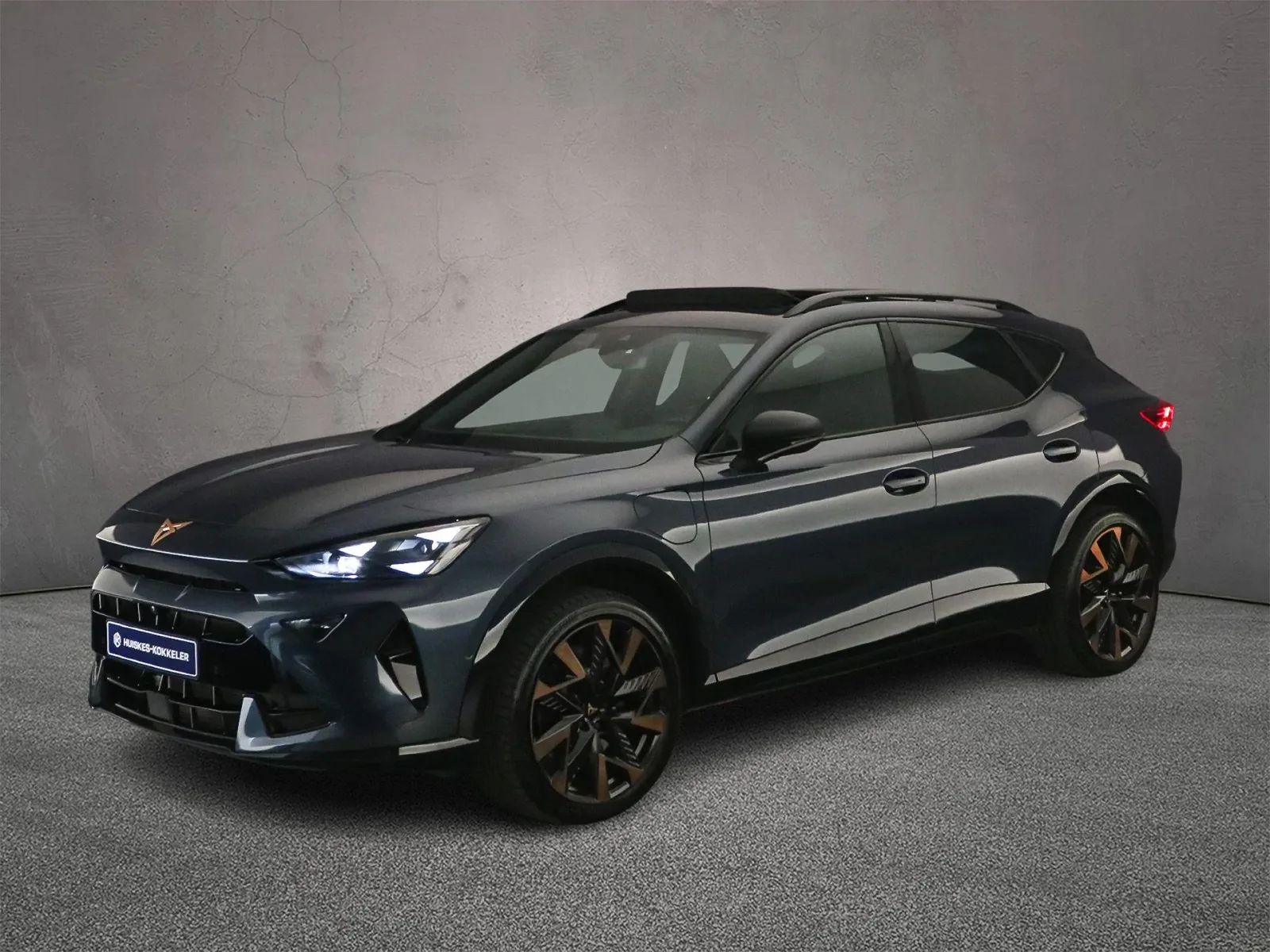 CUPRA Formentor (2024) — foto 1