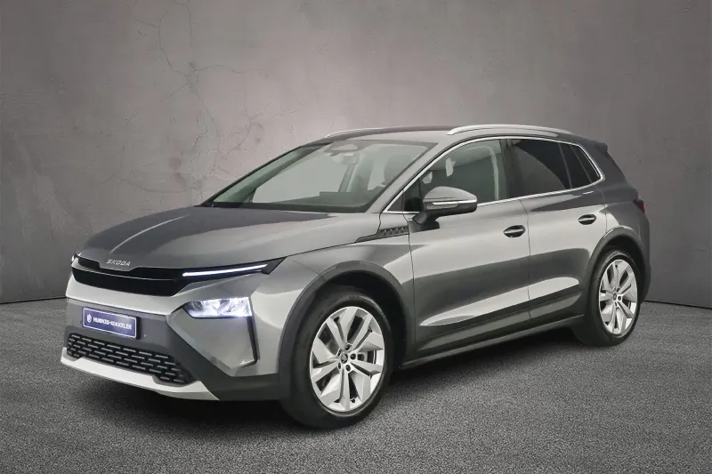 Škoda Elroq (2026)