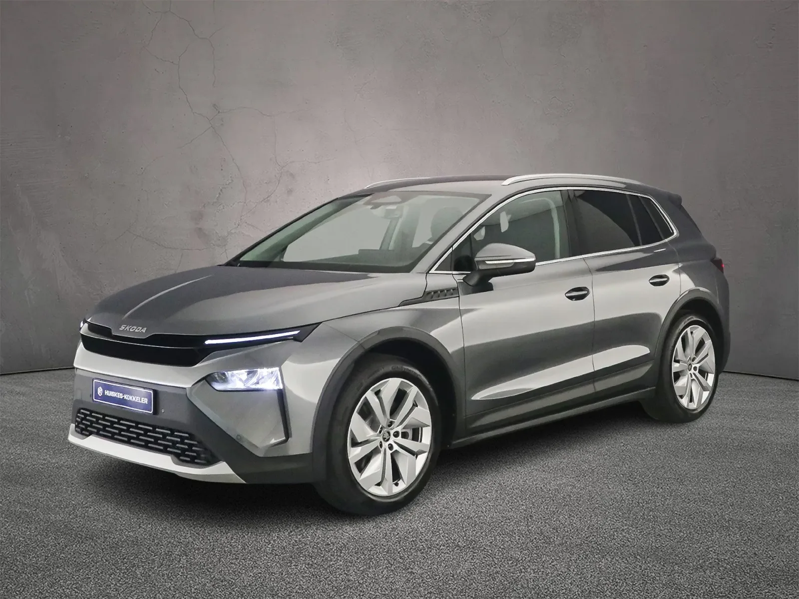 Škoda Elroq (2026) — foto 1