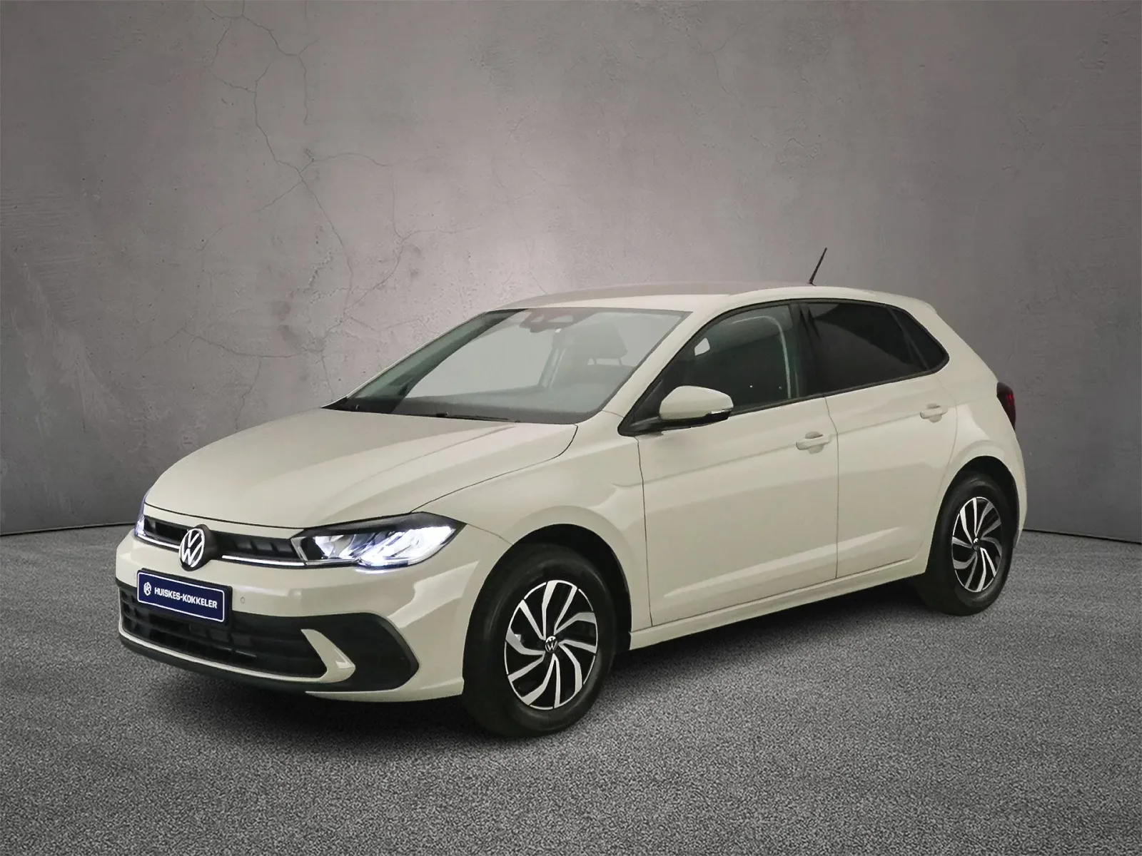 Volkswagen Polo (2026) — foto 1