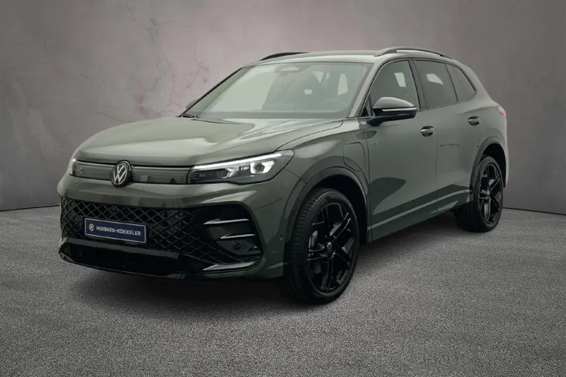 Volkswagen Tiguan (2026)