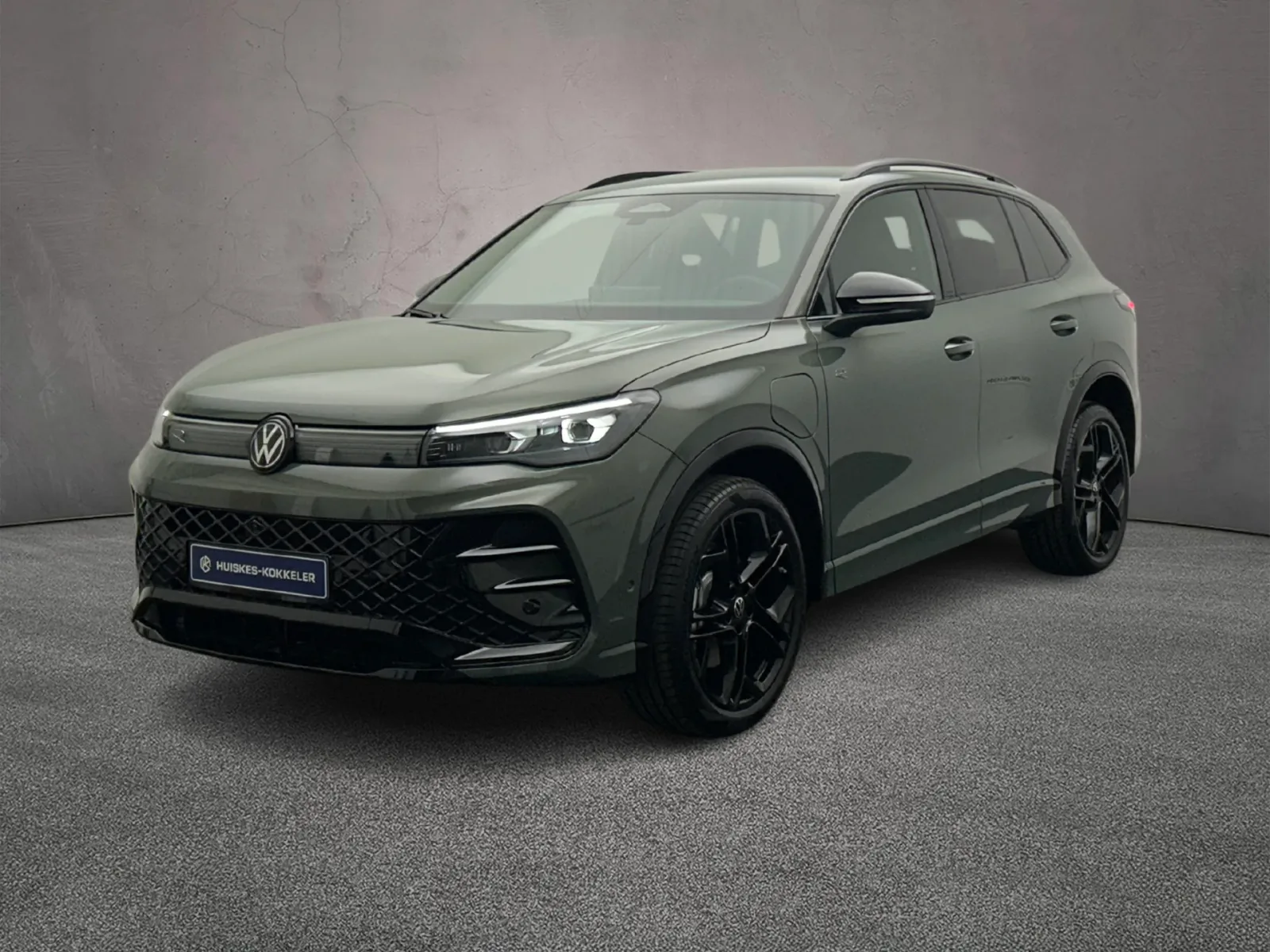 Volkswagen Tiguan (2026) — foto 1