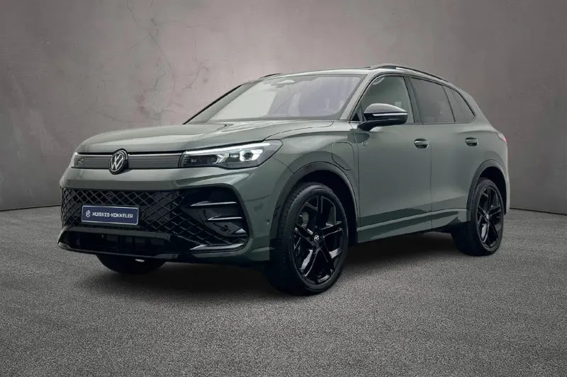 Volkswagen Tiguan (2026)