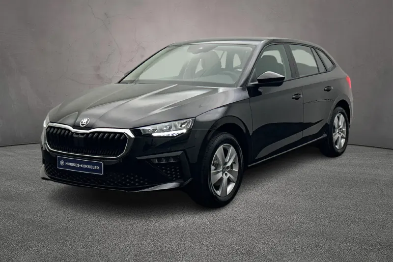Škoda Scala (2026)