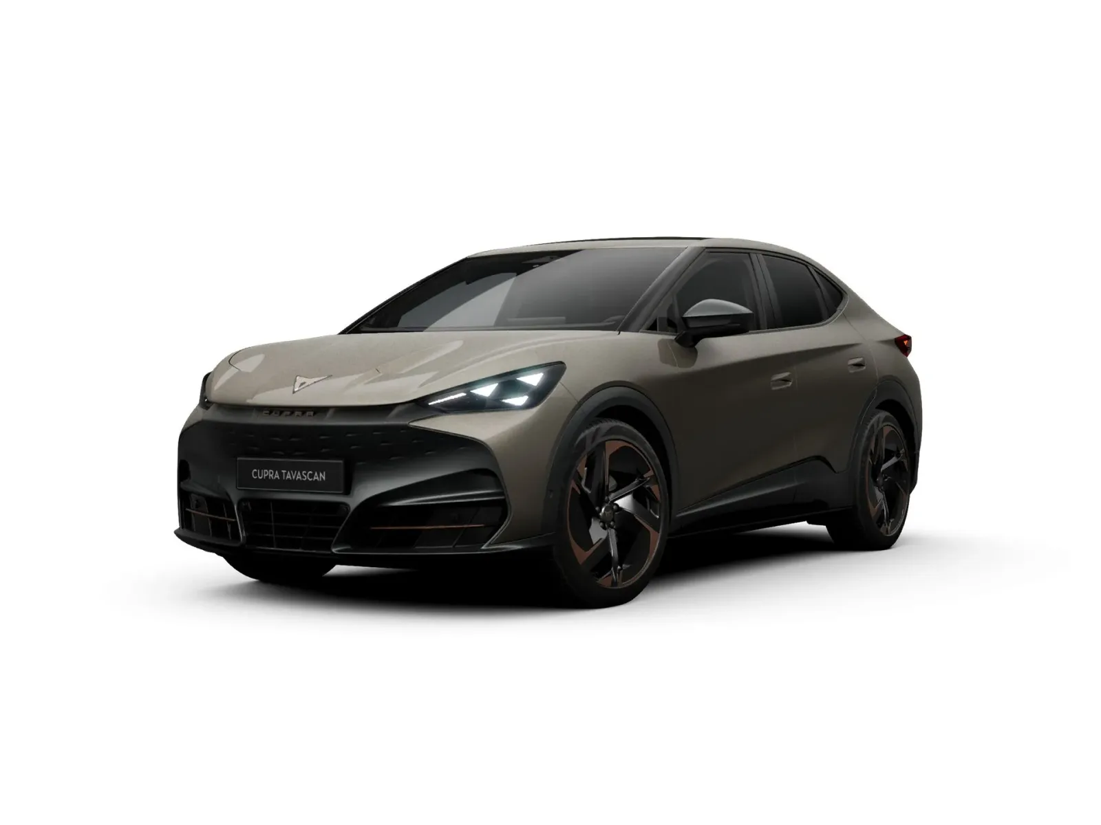 CUPRA Tavascan (2026) — foto 1