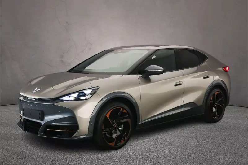 CUPRA Tavascan (2025)