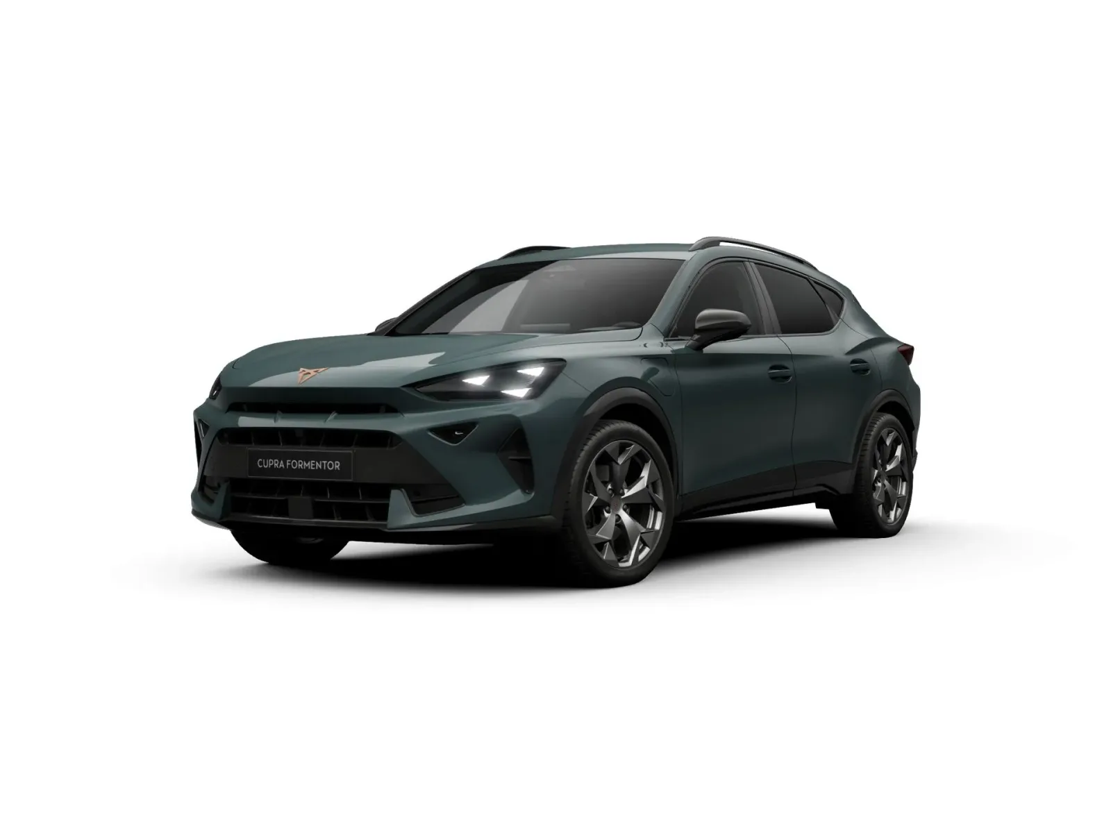 CUPRA Formentor (2026) — foto 1