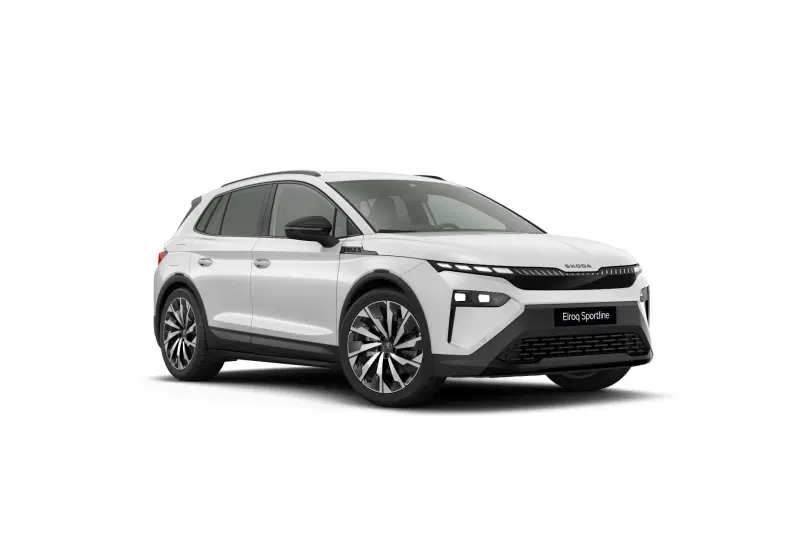 Škoda Elroq