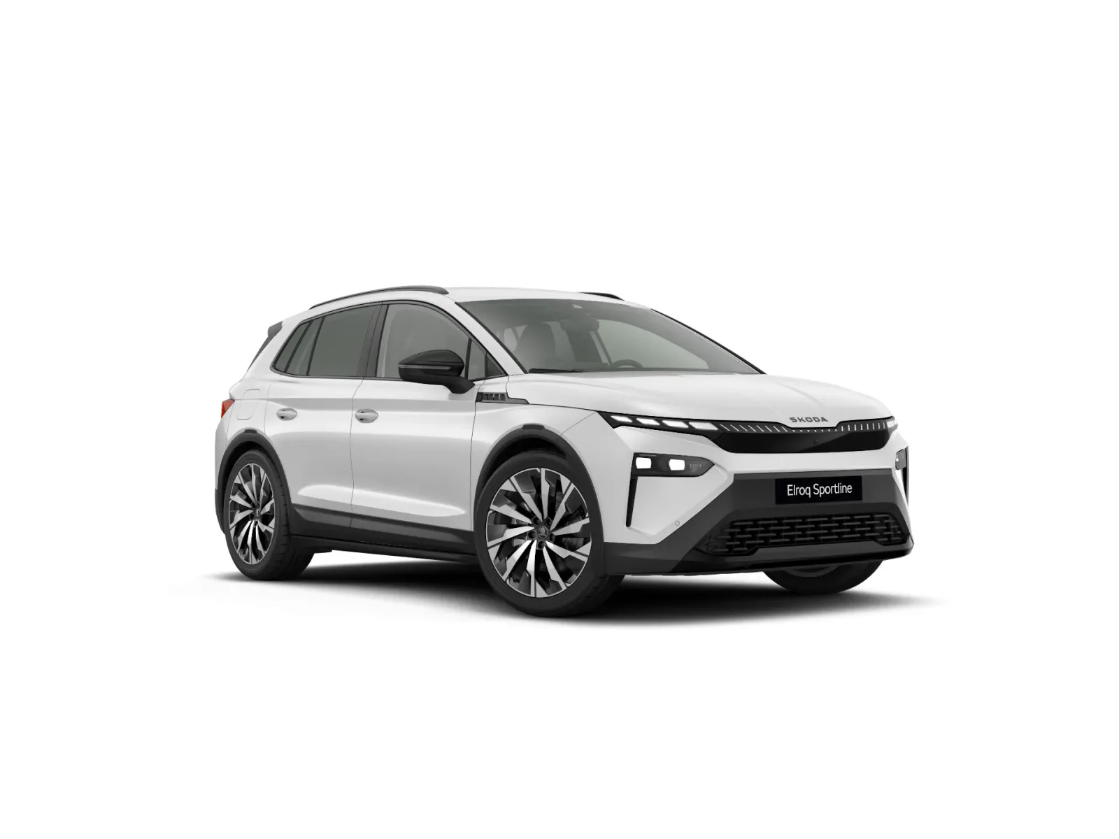 Škoda Elroq (2026) — foto 1