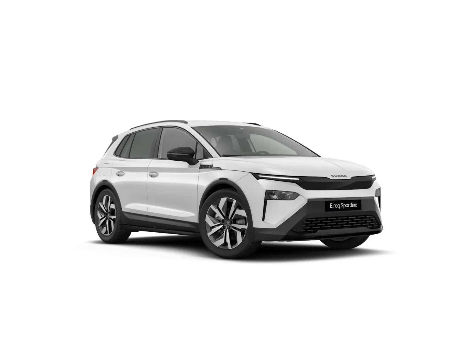 Škoda Elroq (2026) — foto 1