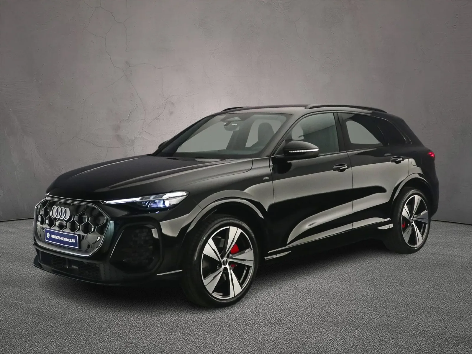 Audi Q5 (2026) — foto 1
