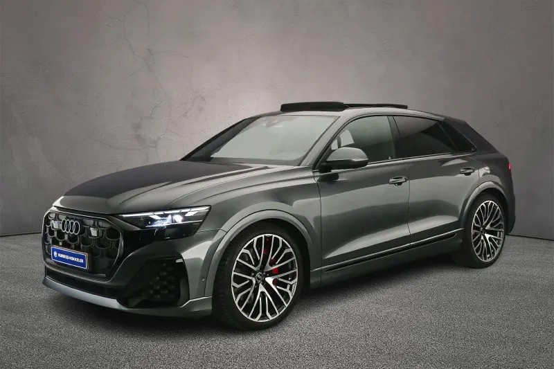 Audi Q8 (2025)