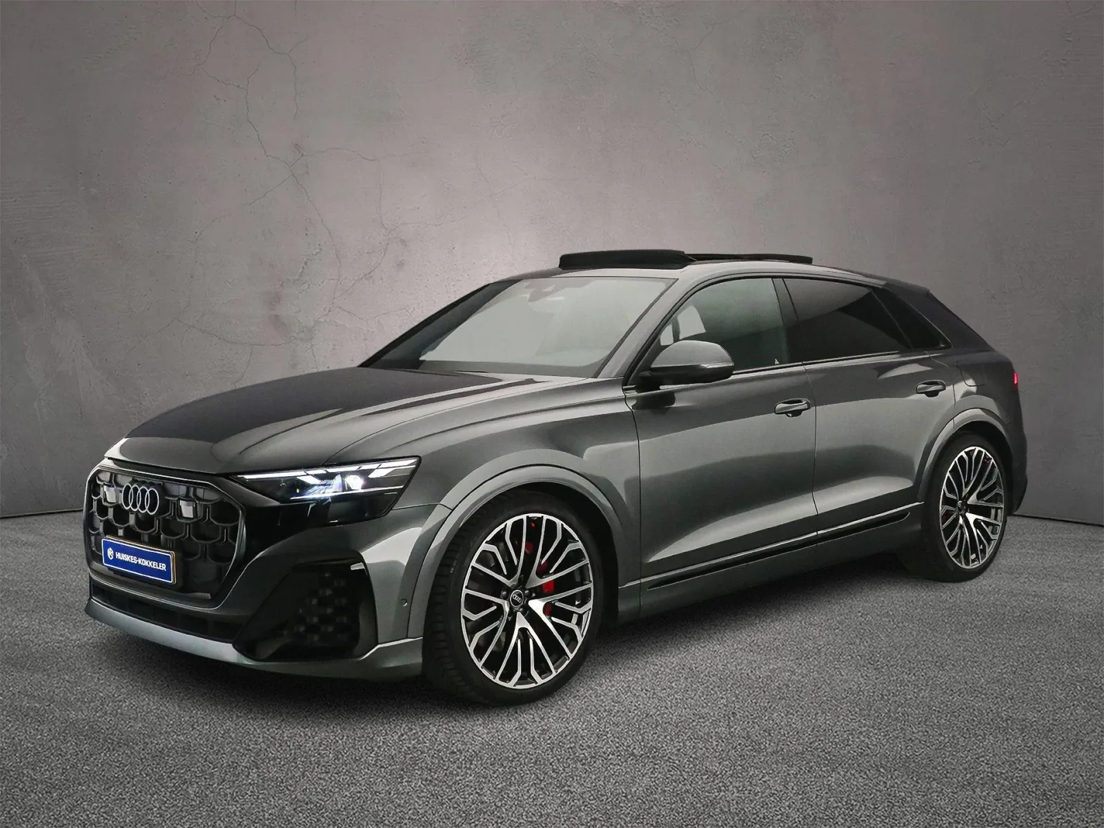Audi Q8 (2025) — foto 1