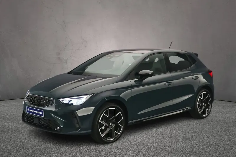 SEAT Ibiza (2026)