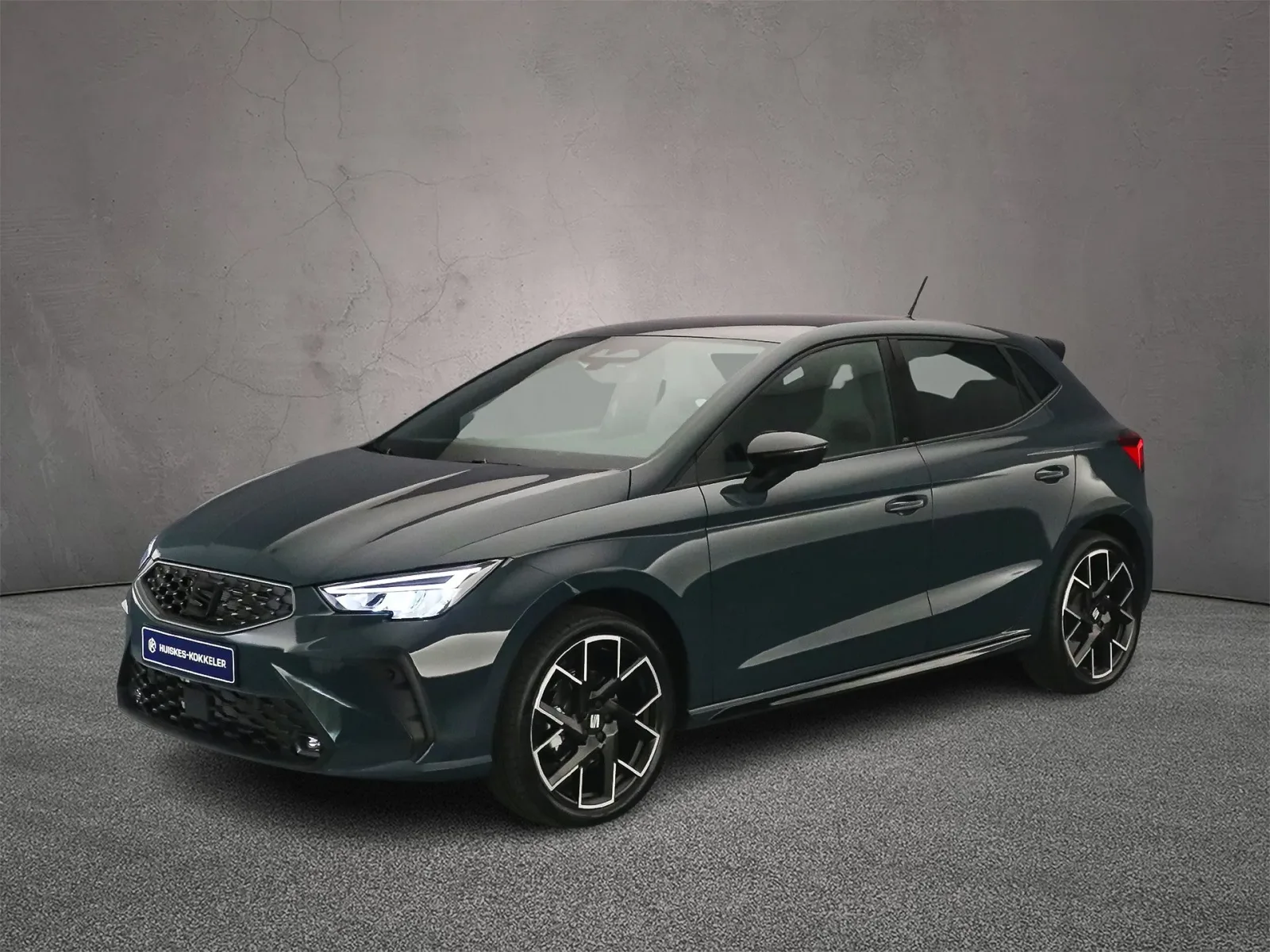 SEAT Ibiza (2026) — foto 1