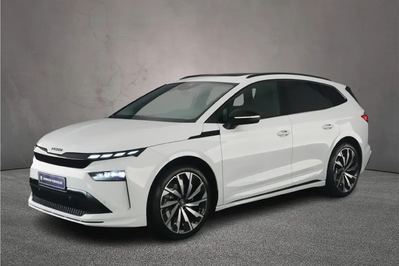 Škoda Enyaq (2026)