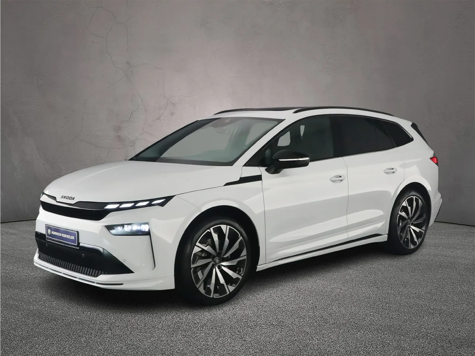 Škoda Enyaq (2026) — foto 1