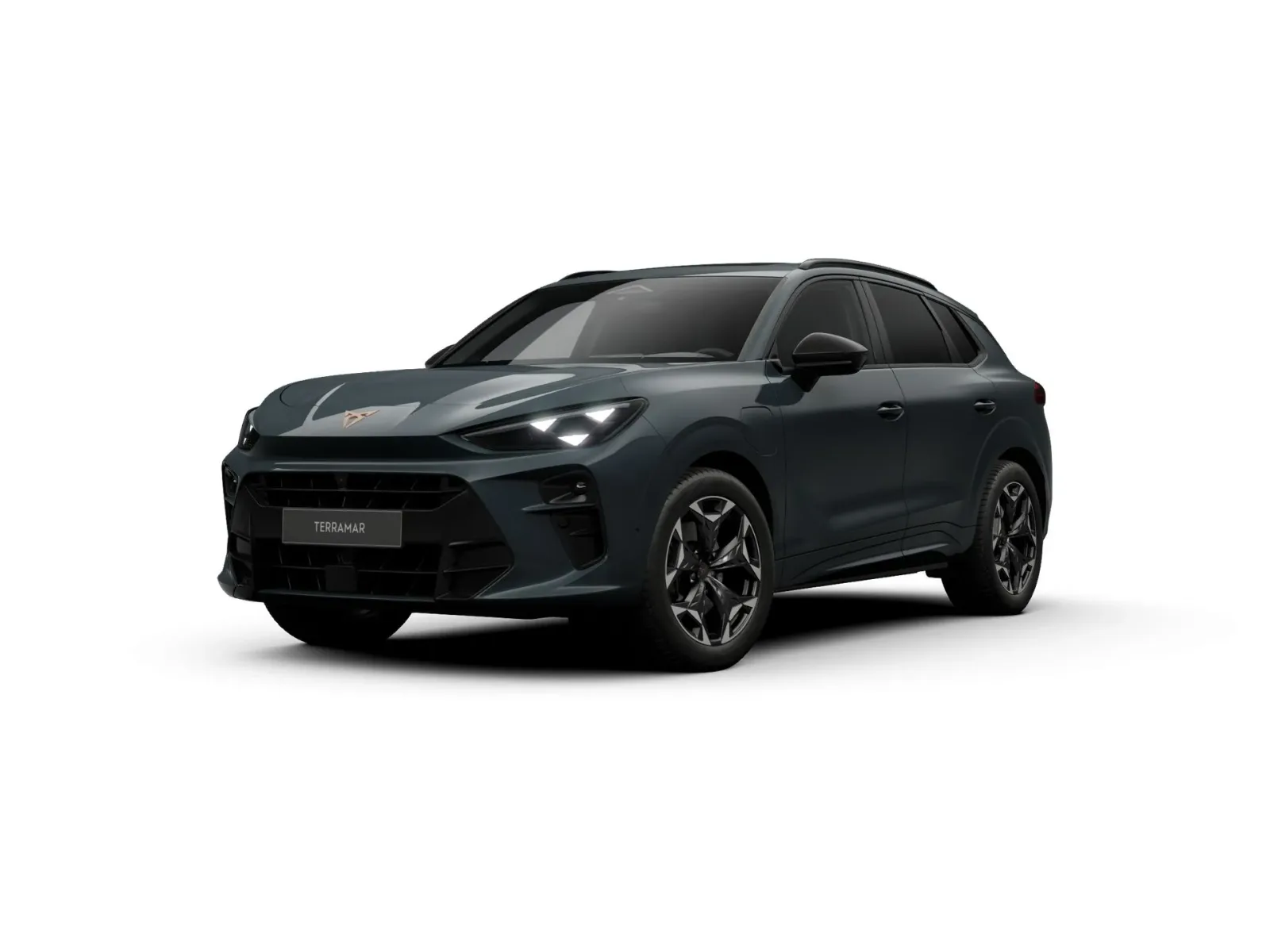 CUPRA Terramar (2026) — foto 1