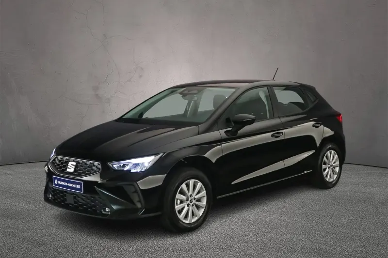 SEAT Ibiza (2026)