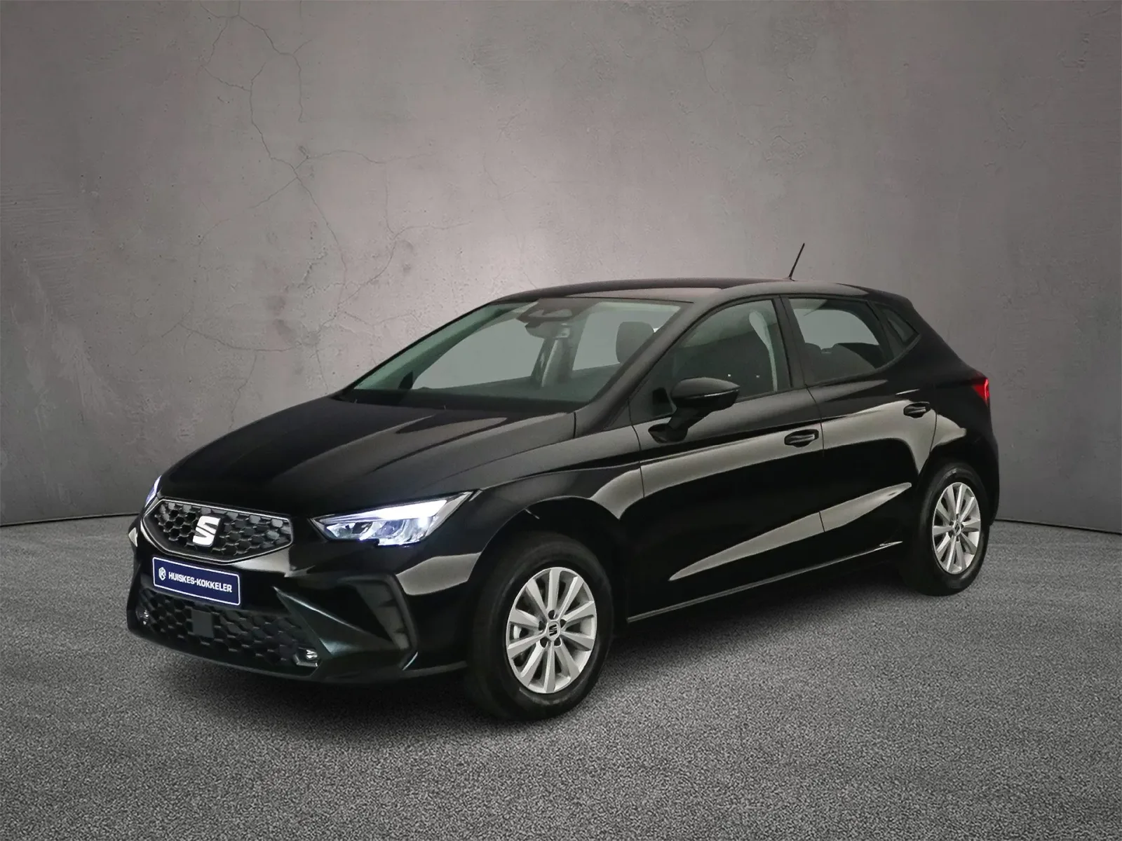 SEAT Ibiza (2026) — foto 1