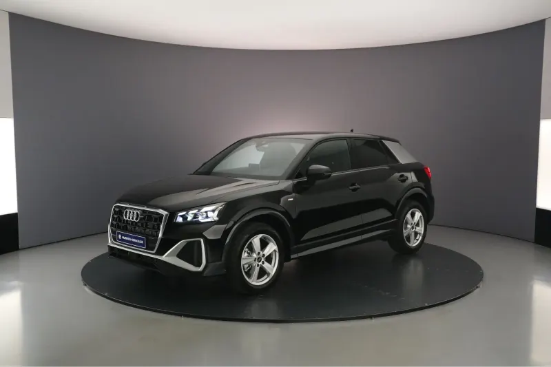 Audi Q2 (2026)