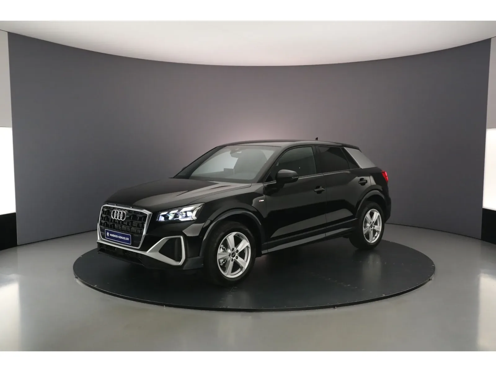 Audi Q2 (2026) — foto 1