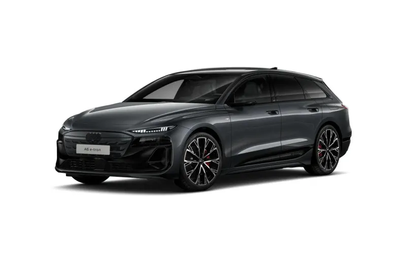 Audi A6 (2026)