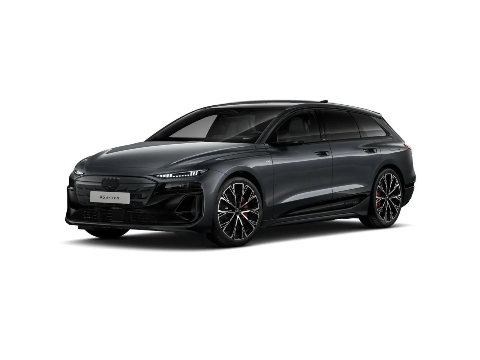 Audi A6 (2026) — foto 1