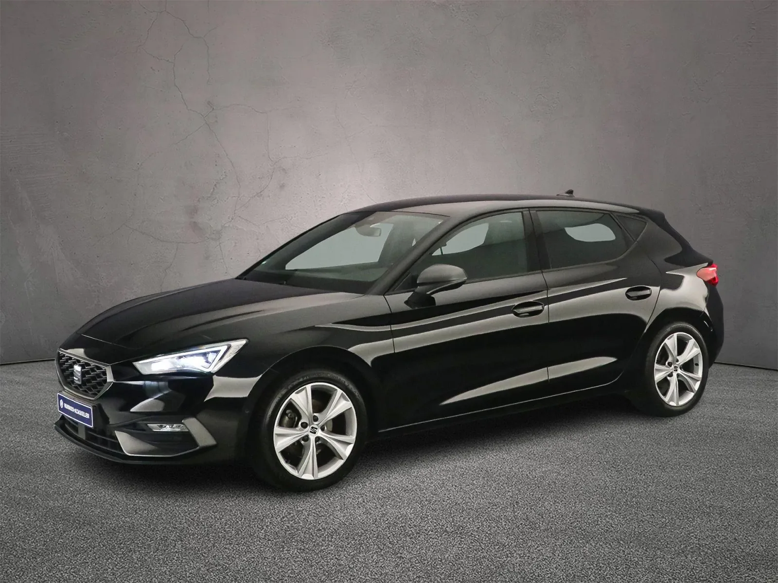 SEAT Leon (2021) — foto 1